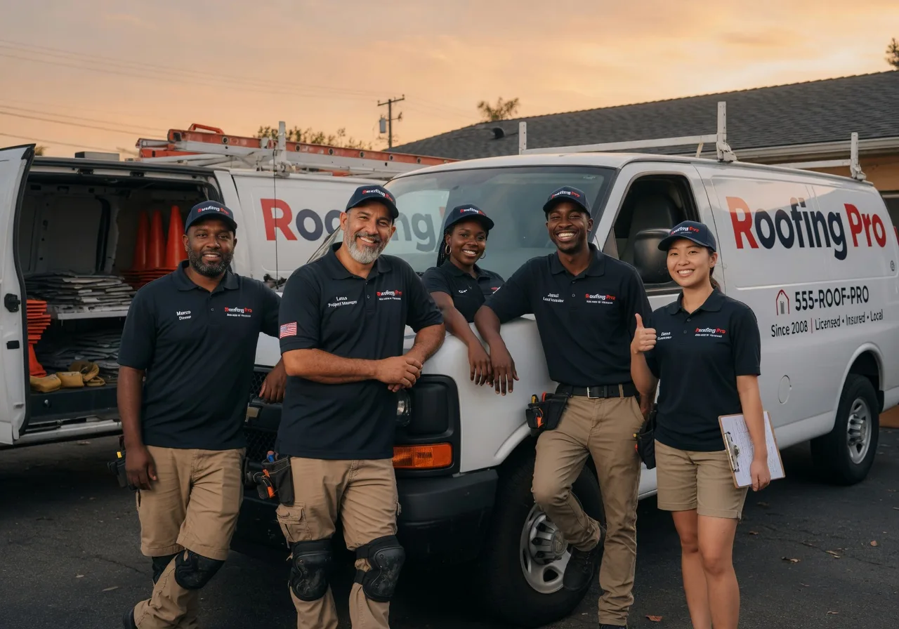 Roof Repair Near Me company in Jessup, PA